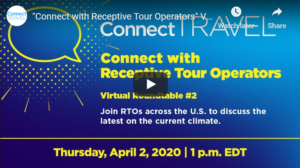 Webinar: Connect with Receptive Tour Operators